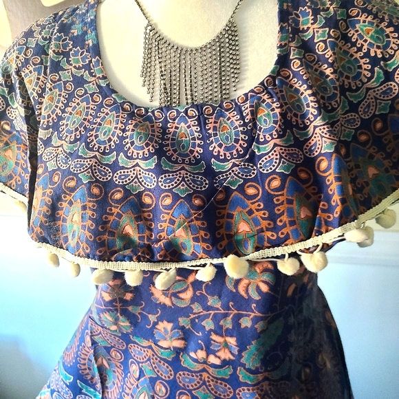 Salwar Kameez Dresses & Skirts - New Jaipur cotton dress